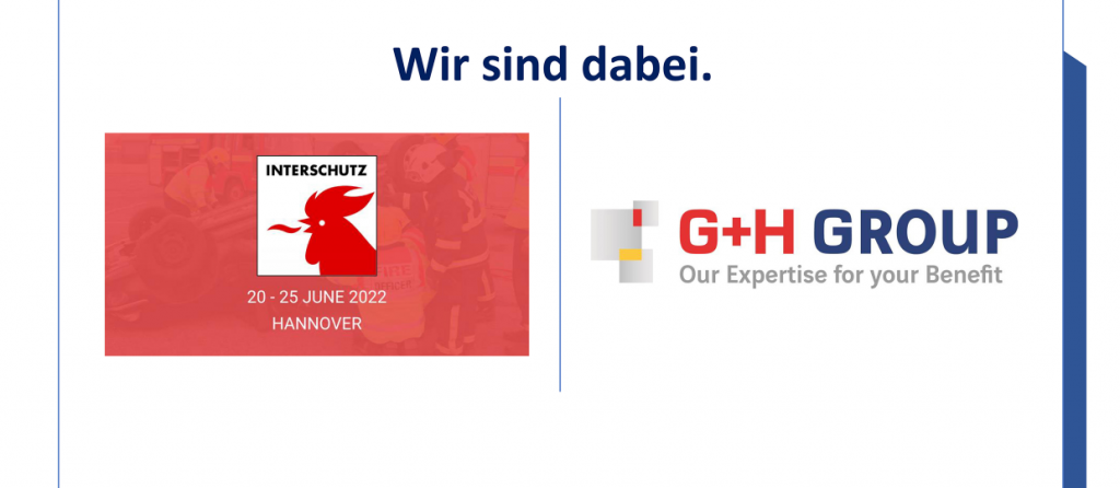 G H Group Auf Der Interschutz 2022 In Hannover G H Group